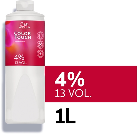 Wella Professionals Wella Professionals Color Touch Entwicklerlotion 4 % 13 Vol Exklusive Angebote