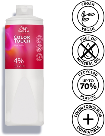 Wella Professionals Wella Professionals Color Touch Entwicklerlotion 4 % 13 Vol Exklusive Angebote