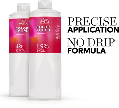 Wella Professionals Wella Professionals Color Touch Entwicklerlotion 4 % 13 Vol Exklusive Angebote