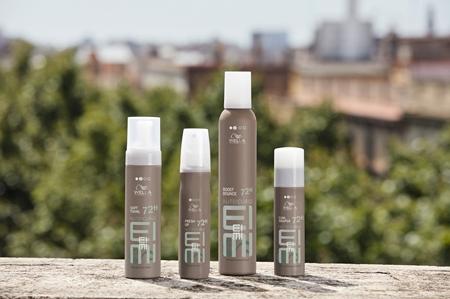 Wella Professionals Wella Professionals Eimi Nutricurls Boost Bounce Schaumfestiger für welliges Haar Blitzangebot