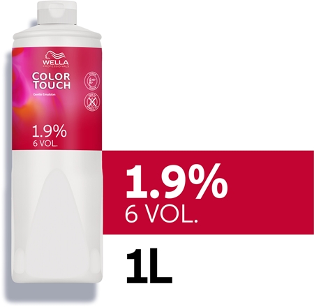 Wella Professionals Wella Professionals Color Touch Entwicklerlotion 1 9 % 6 vol Große Rabatte