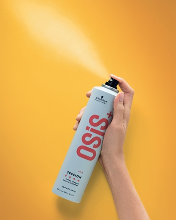 Schwarzkopf Professional Schwarzkopf Professional Osis+ Session Haarspray mit extra starkem Halt Saisonale Angebote