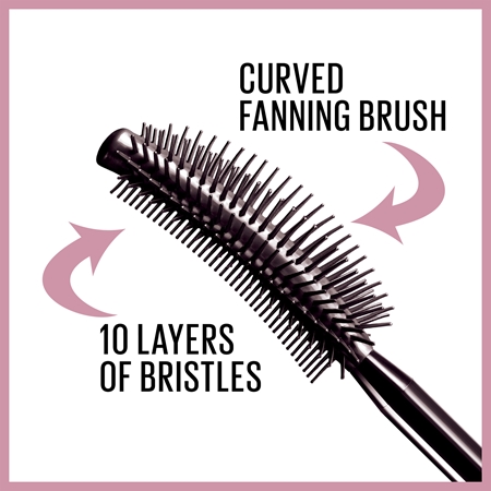 MAYBELLINE NEW YORK MAYBELLINE NEW YORK Lash Sensational Verlängernde Wimperntusche für voluminöse Wimpern Kostenlose Rückgabe