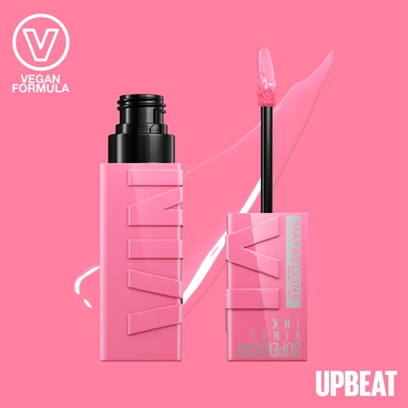 MAYBELLINE NEW YORK MAYBELLINE NEW YORK SuperStay Vinyl Ink langanhaltender flüssiger Lippenstift JETZT KAUFEN