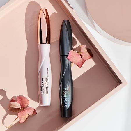 Catrice Catrice Glam & Doll Boost Lash Growth Volume Volumen-Mascara für geschwungene Wimpern Nur noch ein Tag übrig