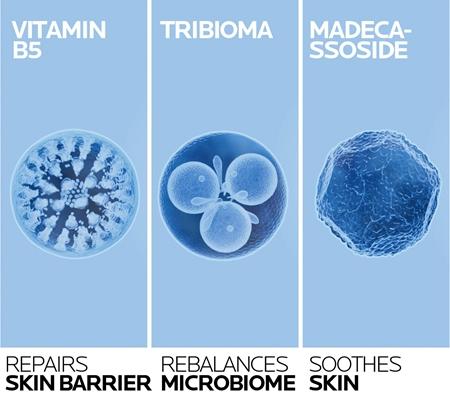 La Roche-Posay La Roche-Posay Cicaplast Baume B5+ Beruhigendes Balsam für empfindliche und gereizte Haut Kostenloser Versand international