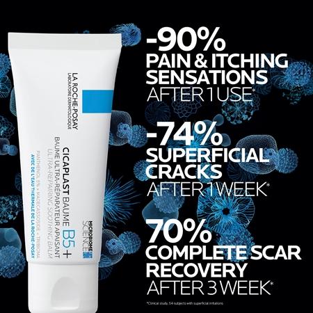 La Roche-Posay La Roche-Posay Cicaplast Baume B5+ Beruhigendes Balsam für empfindliche und gereizte Haut Kostenloser Versand international