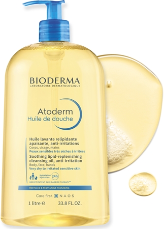 Bioderma Bioderma Atoderm Shower Oil Duschöle Speichern exportieren