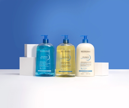 Bioderma Bioderma Atoderm Shower Oil Duschöle Speichern exportieren