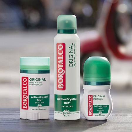 Borotalco Borotalco Original Deodorant Outlet