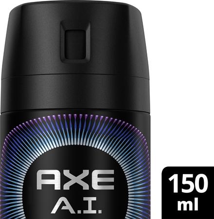 Axe Axe AI Limited Edition Deo und Bodyspray für Herren Hotsell