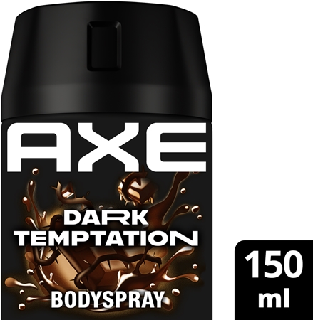 Axe Axe Dark Temptation Deodorant Spray Schlussverkauf