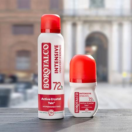 Borotalco Borotalco Intensive Antitranspirant Blitzverkäufe