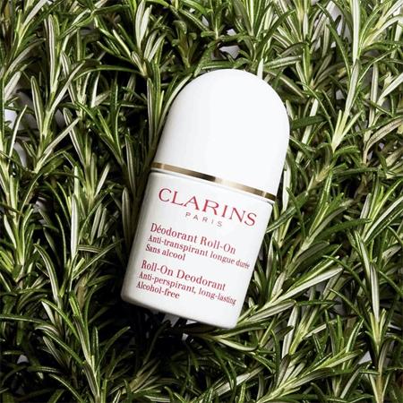 Clarins Clarins Roll-On Deodorant Deodorant Kostenloser Versand