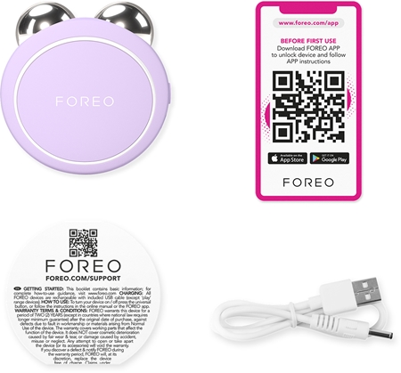 FOREO FOREO BEAR™ 2 go tonisierendes Mikrostrom-Gerät für das Gesicht Sonderangebot