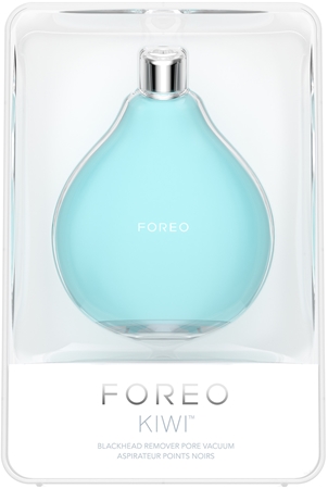 FOREO FOREO KIWI™ Vakuum-Mitesserentferner mit blauem LED-Licht Günstig kaufen