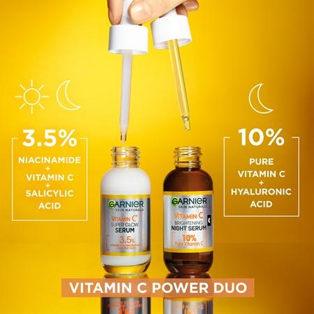 Garnier Garnier Skin Naturals Vitamin C Aufhellendes Serum mit Vitamin C Flash Sale
