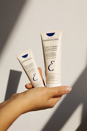 Embryolisse Embryolisse Lait-Crème Concentré nährende Feuchtigkeit spendende Creme Exklusivangebot