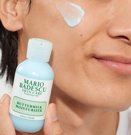 Mario Badescu Mario Badescu Buttermilk Moisturizer feuchtigkeitsspendende Creme für zarte Haut mit glättender Wirkung Weihnachtsangebot