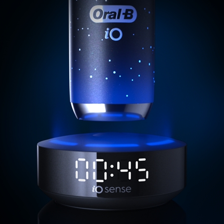 Oral B Oral B iO10 elektrische Zahnbürste Jubiläumsangebot