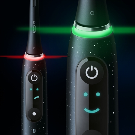 Oral B Oral B iO10 elektrische Zahnbürste Jubiläumsangebot