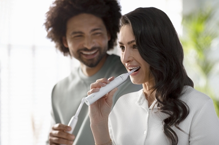 Philips Philips Sonicare 4100 HX3683/33 elektrische Schallzahnbürste Top Angebot