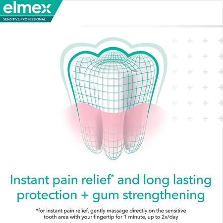 Elmex Elmex Sensitive Professional Repair & Prevent Zahnpasta für empfindliche Zähne Blitzangebot