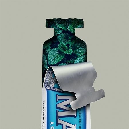 Marvis Marvis The Mints Aquatic Zahnpasta Neuheiten