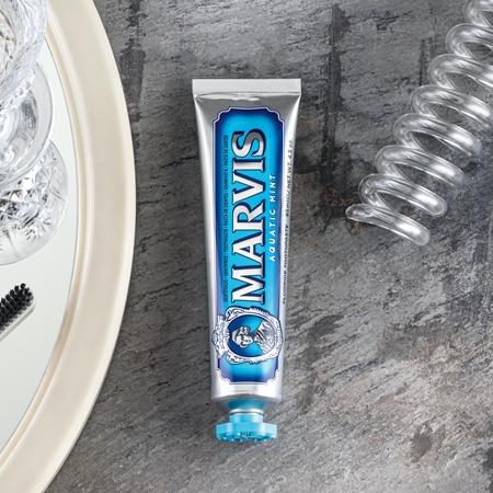 Marvis Marvis The Mints Aquatic Zahnpasta Neuheiten