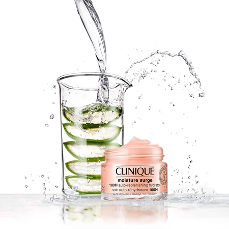 Clinique Clinique Moisture Surge™ 100H Auto-Replenishing Hydrator hydratisierende Gel-Creme Fabrikverkauf
