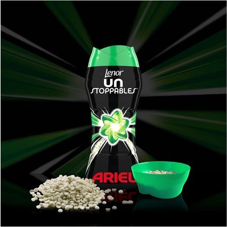 Lenor Lenor Unstoppables Ariel Duftperlen für die Waschmaschine Sonderangebot