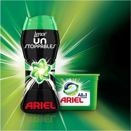 Lenor Lenor Unstoppables Ariel Duftperlen für die Waschmaschine Sonderangebot
