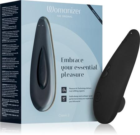 Womanizer Womanizer Classic 2 Klitoris-Stimulator Letzte 3 Tage