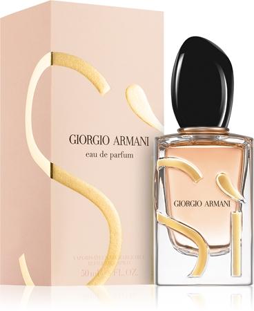 Armani Giorgio Armani Sì Eau de Parfum für Damen Bis zu 50% Rabatt