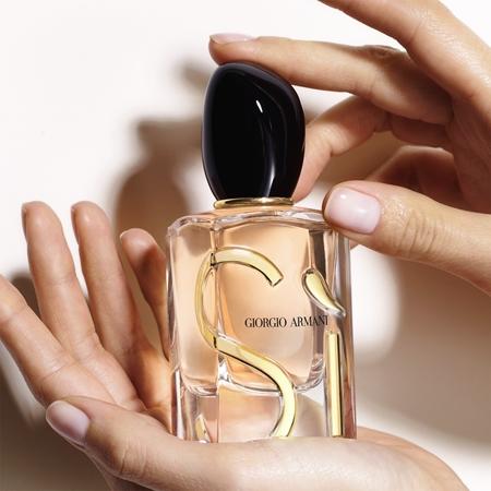Armani Giorgio Armani Sì Eau de Parfum für Damen Bis zu 50% Rabatt