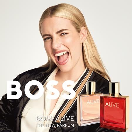 Hugo Boss Hugo Boss BOSS Alive Eau de Parfum für Damen Nur für heute
