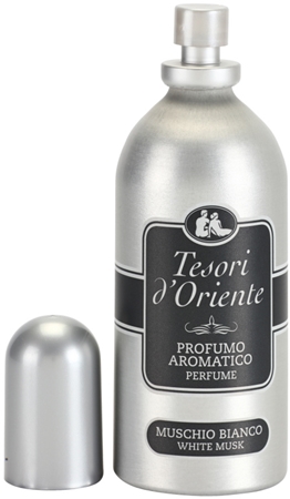 Tesori d'Oriente Tesori d'Oriente White Musk Eau de Parfum für Damen Nur noch ein Tag übrig