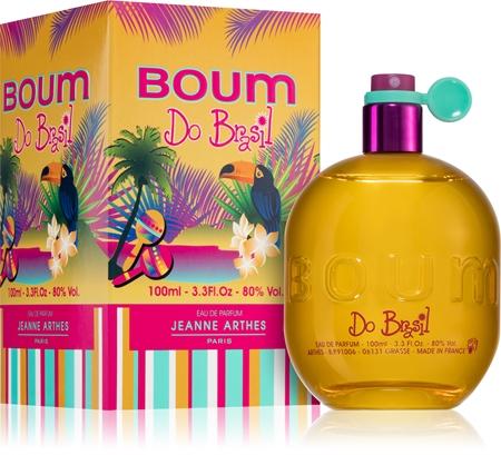 Jeanne Arthes Jeanne Arthes Boum Do Brasil Eau de Parfum für Damen 50% Rabatt mit kostenlosem Versand