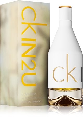 Calvin Klein Calvin Klein CK IN2U Eau de Toilette für Damen Clearance-Verkauf