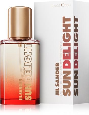 Jil Sander Jil Sander Sun Delight Eau de Toilette für Damen Begrenzt auf 3 Tage