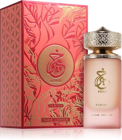 Paris Corner Paris Corner Khair Fusion Eau de Parfum Unisex zollfrei