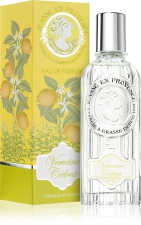 Jeanne en Provence Jeanne en Provence Verveine Cédrat Eau de Parfum für Damen Outlet