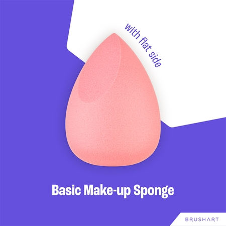 BrushArt BrushArt Make-up Sponge Basic Präzisionsschwämmchen für Make up Verkauf