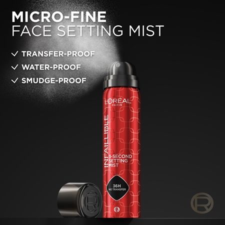 L’Oréal Paris L’Oréal Paris Infaillible 36H Make-up Fixierspray im Angebot