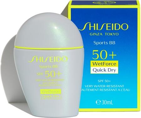 Shiseido Shiseido Sun Care Sports BB BB Cream SPF 50+ Günstiger Verkauf