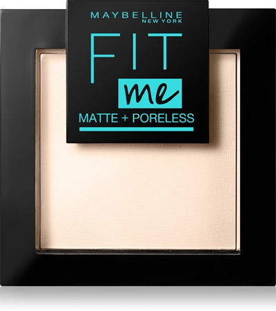 MAYBELLINE NEW YORK MAYBELLINE NEW YORK Fit Me Matte+Poreless mattierendes Puder Günstig kaufen