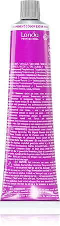 Londa Professional Londa Professional Permanent Color Extra Rich Permanent-Haarfarbe Lagerräumung
