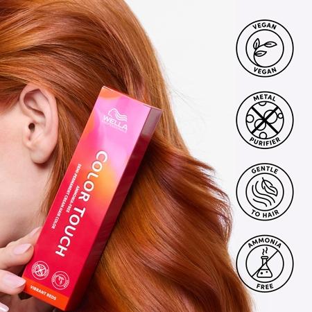 Wella Professionals Wella Professionals Color Touch Rich Naturals Haarfarbe Neuheiten
