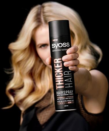 Syoss Syoss Thicker Hair Haarspray mit extra starker Fixierung Bestseller