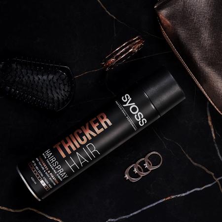 Syoss Syoss Thicker Hair Haarspray mit extra starker Fixierung Bestseller